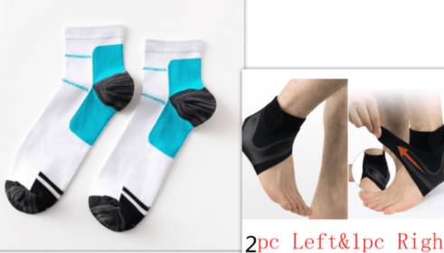 Ankle Support Brace (Option: Suit-Suit-Suit)