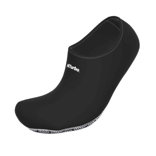 HiTurbo 3mm Neoprene Socks; Anti-Slip Water Socks Shoes