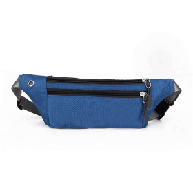 Waterproof Fanny Pack (Product Color: Blue)