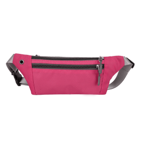 Waterproof Fanny Pack (Product Color: Pink)